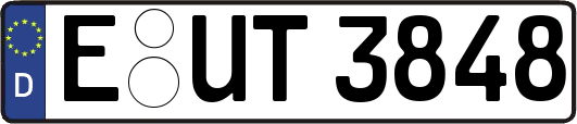 E-UT3848