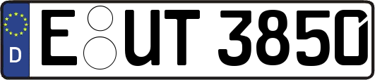 E-UT3850