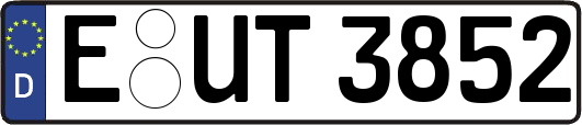 E-UT3852