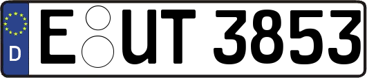 E-UT3853