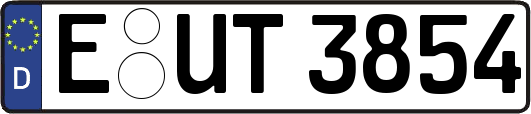 E-UT3854