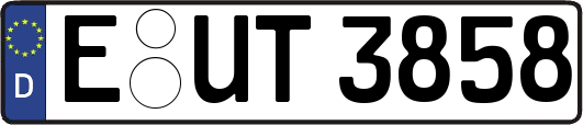 E-UT3858