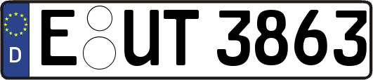 E-UT3863