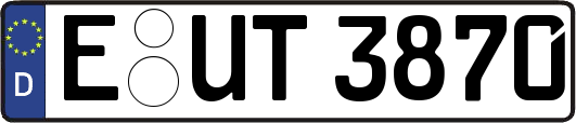 E-UT3870