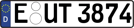E-UT3874