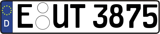 E-UT3875