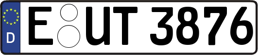 E-UT3876
