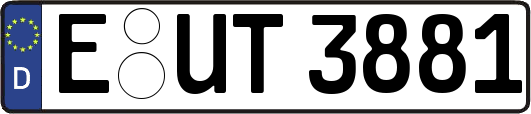 E-UT3881