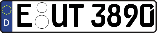 E-UT3890