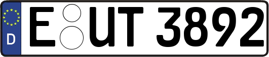 E-UT3892