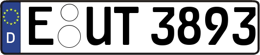 E-UT3893