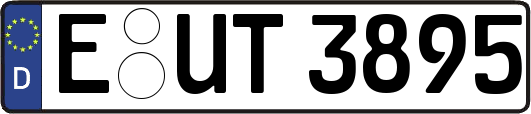 E-UT3895