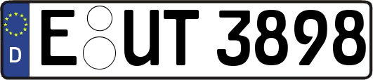 E-UT3898