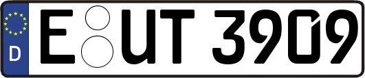 E-UT3909