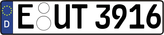 E-UT3916