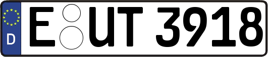 E-UT3918