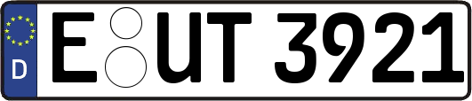E-UT3921