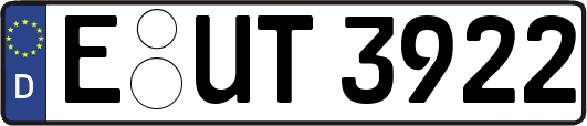 E-UT3922