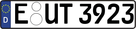 E-UT3923