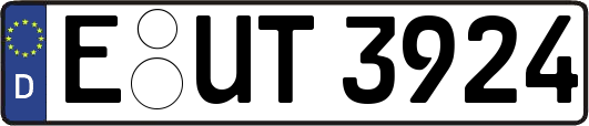 E-UT3924