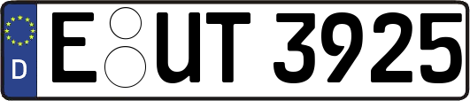 E-UT3925