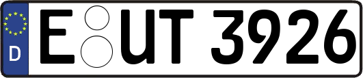 E-UT3926