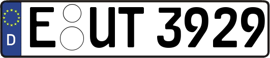 E-UT3929