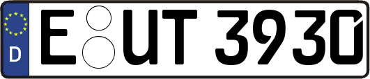 E-UT3930