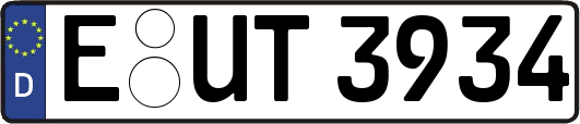 E-UT3934