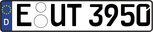 E-UT3950