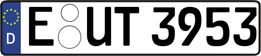 E-UT3953