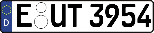 E-UT3954