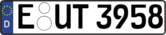 E-UT3958