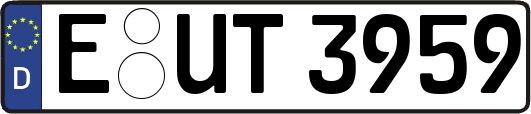 E-UT3959