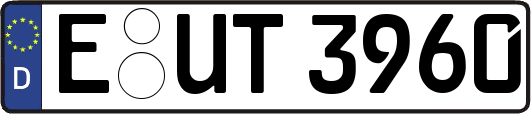 E-UT3960