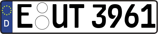 E-UT3961