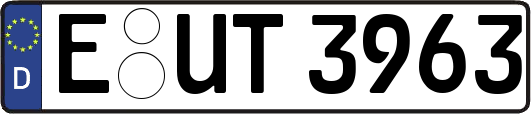 E-UT3963