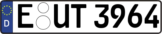 E-UT3964