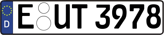 E-UT3978