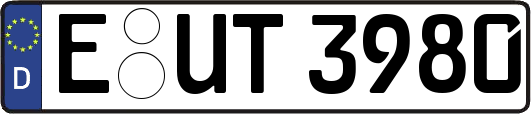 E-UT3980