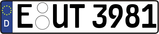 E-UT3981