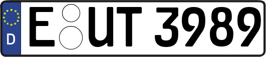 E-UT3989