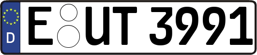 E-UT3991