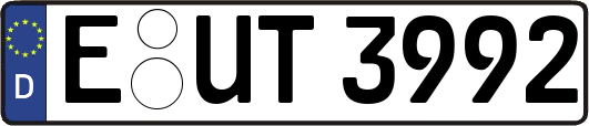 E-UT3992