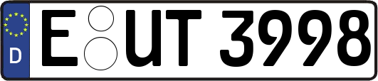 E-UT3998