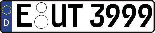E-UT3999