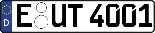 E-UT4001