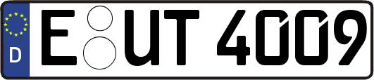 E-UT4009