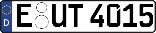 E-UT4015
