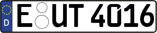 E-UT4016